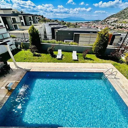 Villa Ege Murat Villalari Kusadası